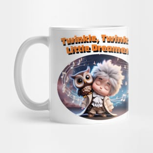 twinkle twinkle little dreamer Mug